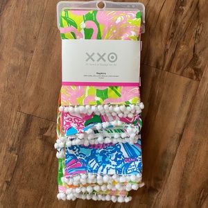 Lilly Pulitzer for Target Cotton Napkins